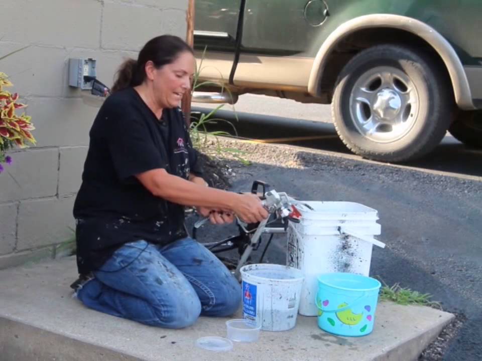 Homeright Power-Flo Pro 2800 Series Airless Paint Sprayer