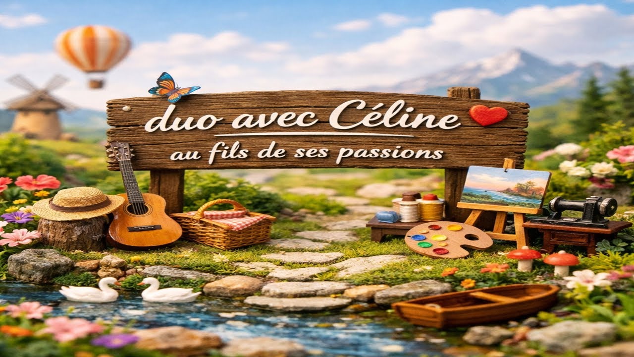 duos avec @Celineaufildesespassions