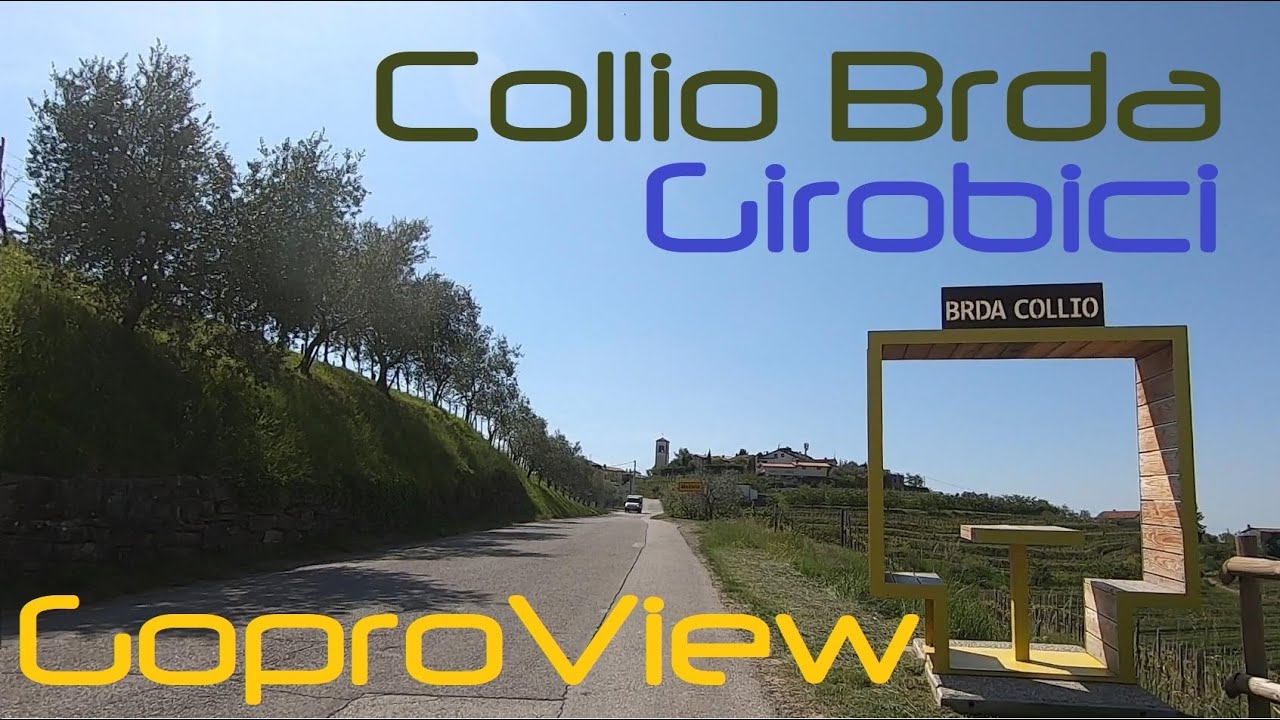 Girobici Collio Brda Goproview