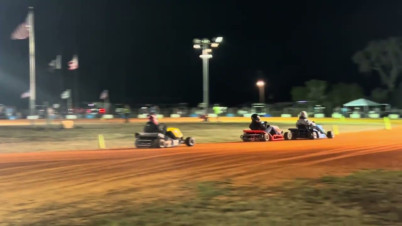 FX-Lite Feature 2/14/26 Nasgrass at Florida Flywheelers Park
