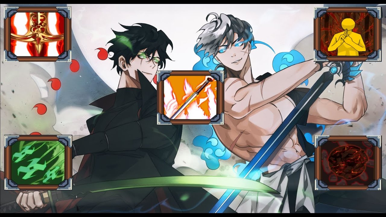 Ninja Legends Battle Pass Skills Seasons (6-10)