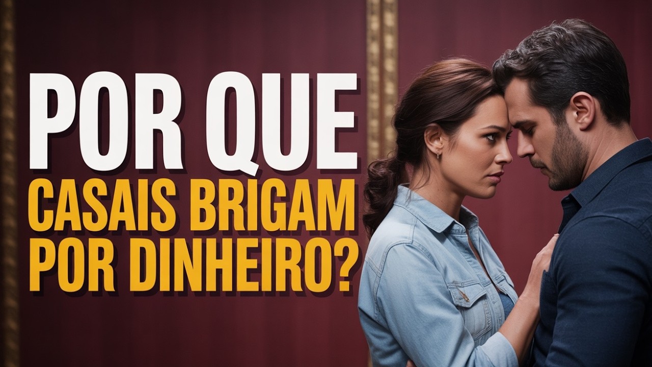 🔴ATENÇÃO: Por Que BRIGAMOS POR DINHEIRO e Como Resolver ISSO Agora! DESCUBRA AQUI