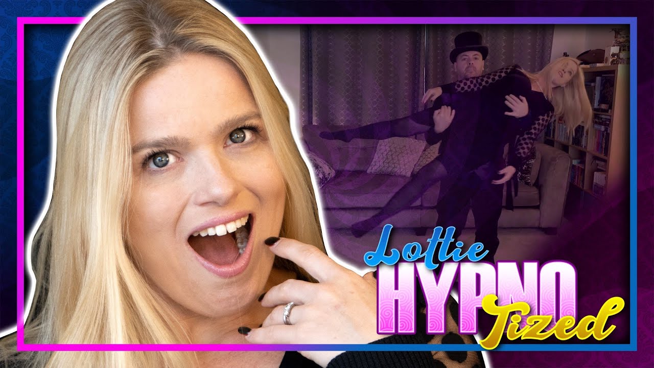 Hypnotized Girl Lottie Lalay // Entrancement HypnoKink Preview