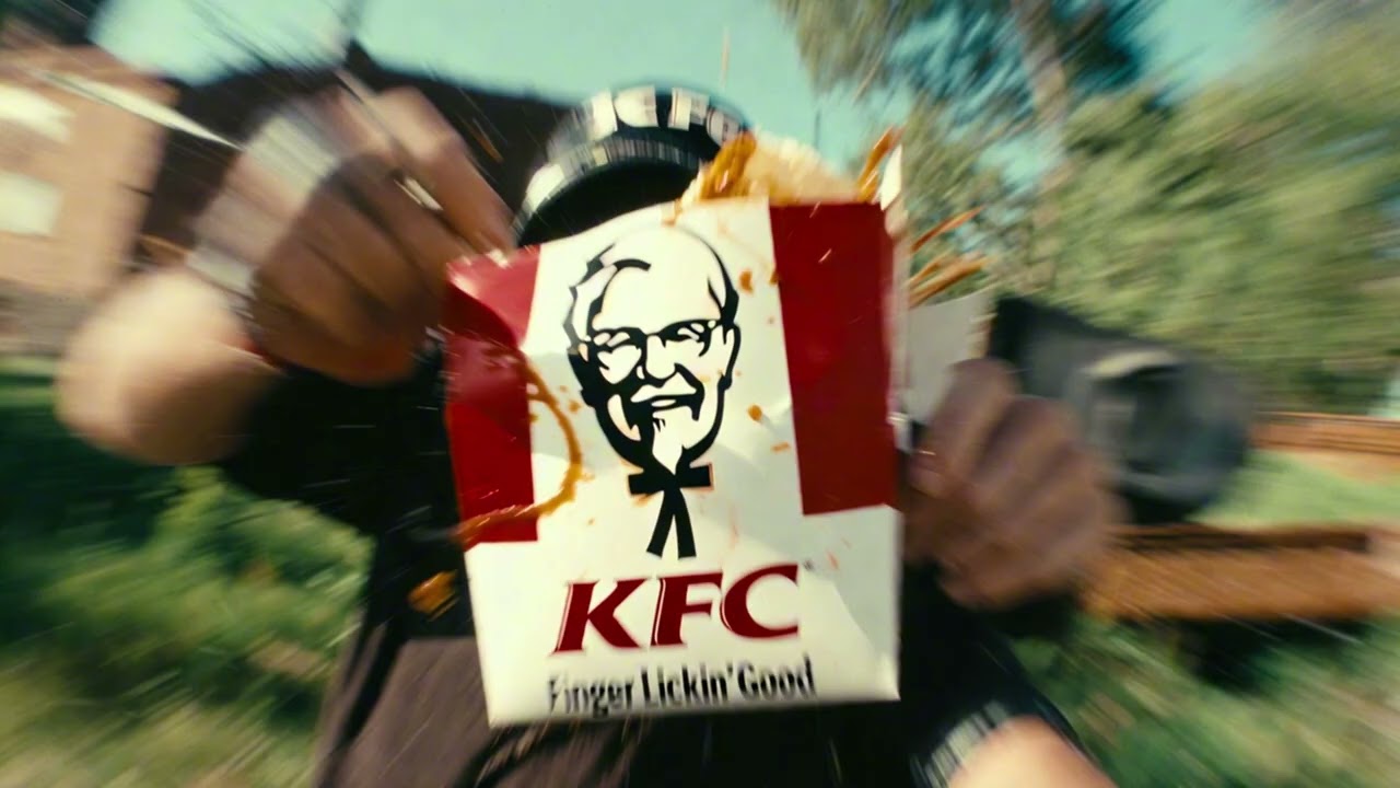 Region, RIVO - Busy Now