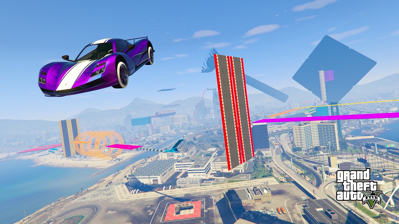 Suzume Skilltest (GTA V PC) 🇨🇵 @maxnoffe