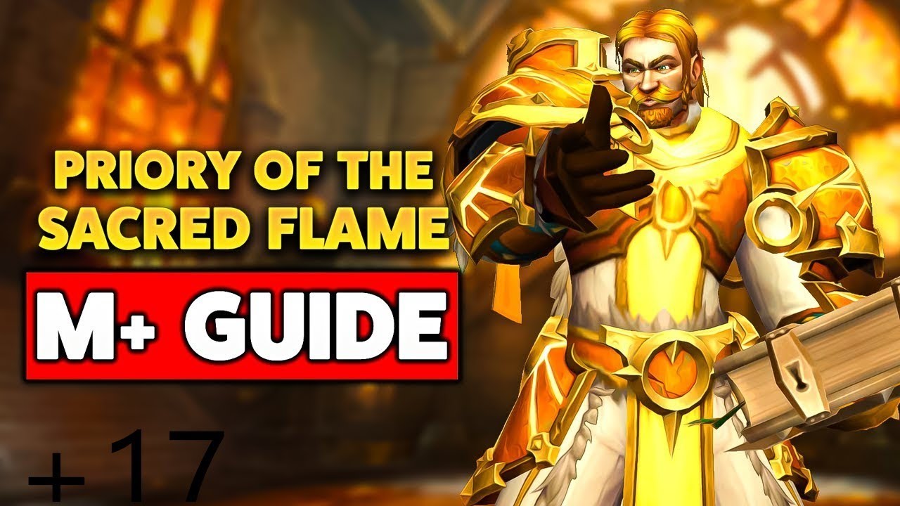 Nyrvanaa Druid Tank {Priory of the Sacred Flame}+17