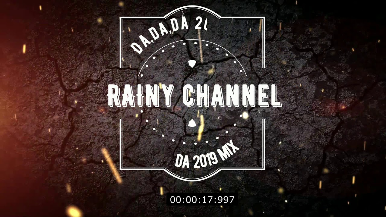 [MIX]Da,da,da 2019