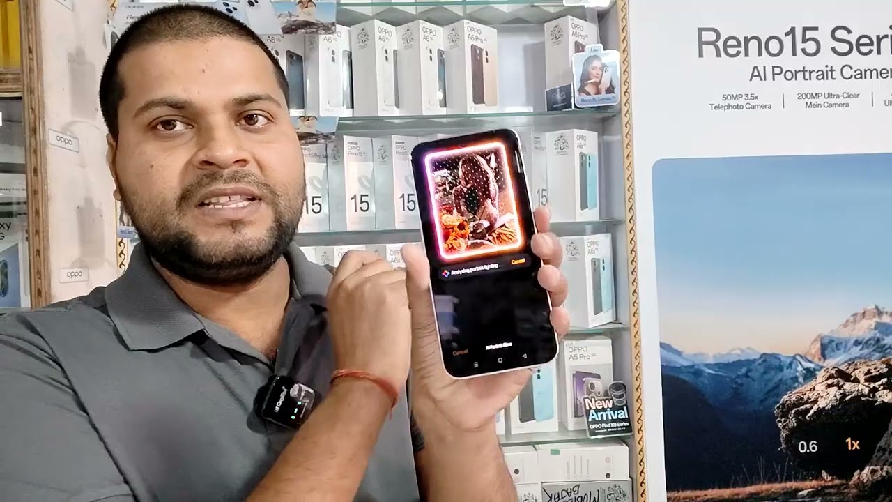 Reno 15c Features and Demonstration about Features 