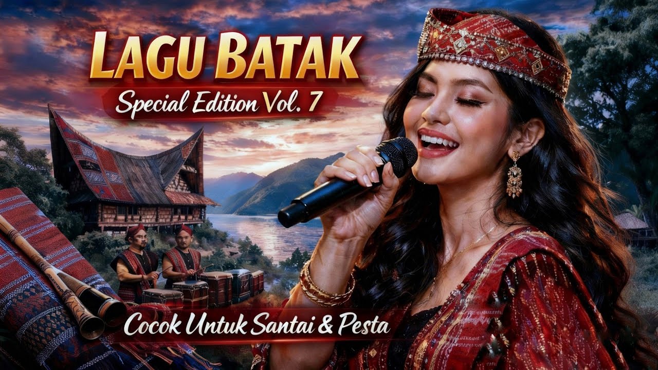 Lagu Batak Special Edition Vol 7 #bataksong #lagubatak #lagubatakterbaru 