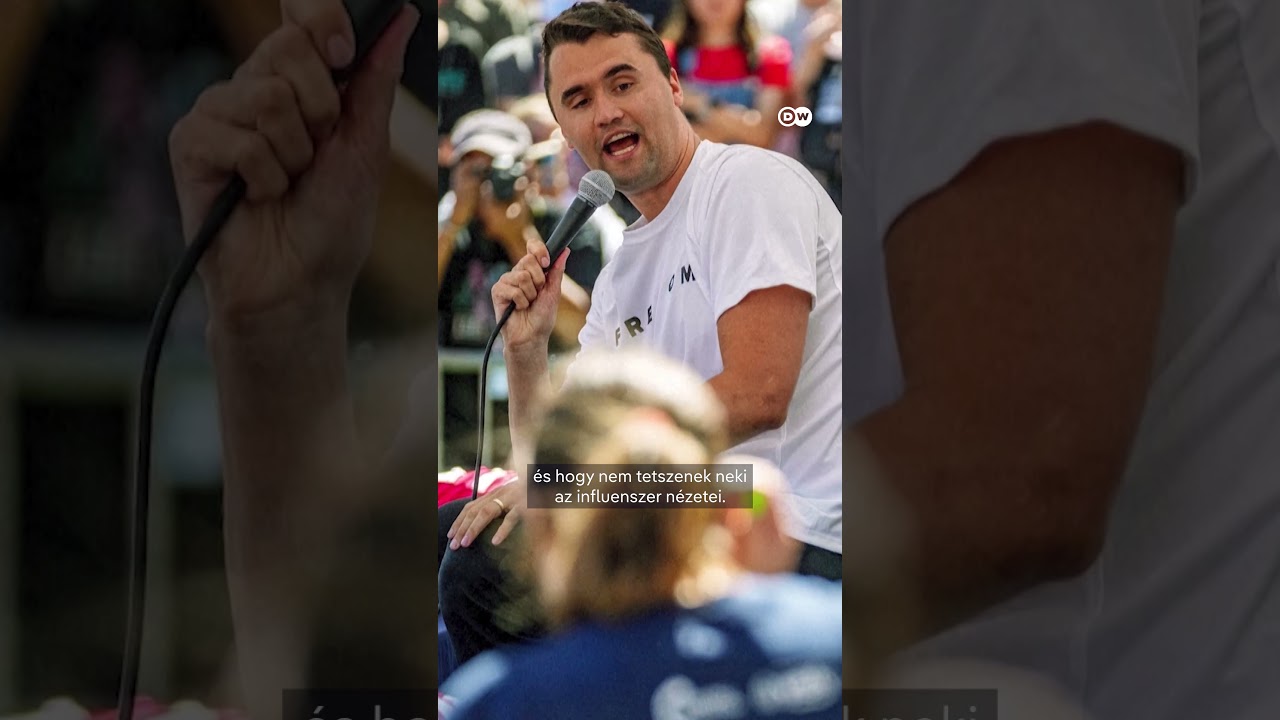 Charlie Kirk-mer&eacute;nylet: őrizetben a felt&eacute;telezett gyilkos, de m&eacute;g nem egy&eacute;rtelmű az ind&iacute;t&eacute;k
