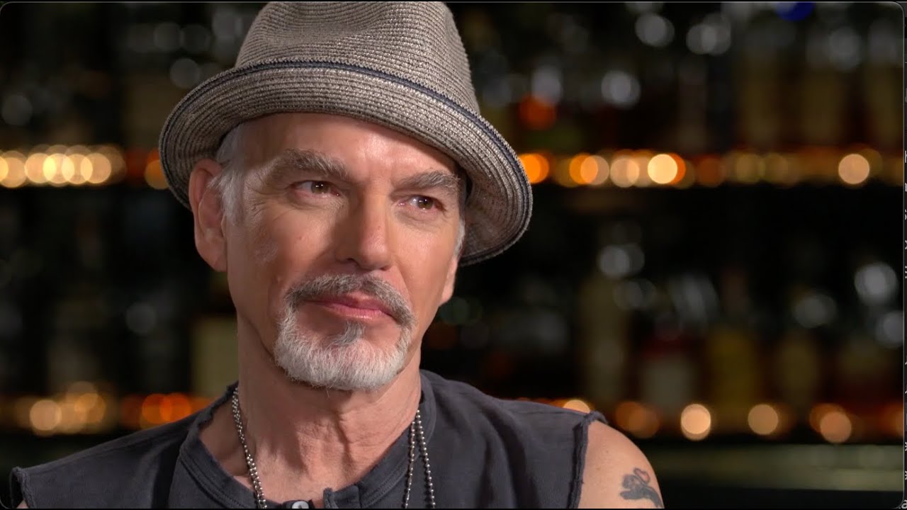 Billy Bob Thornton Opens Up About His Abusive Father
