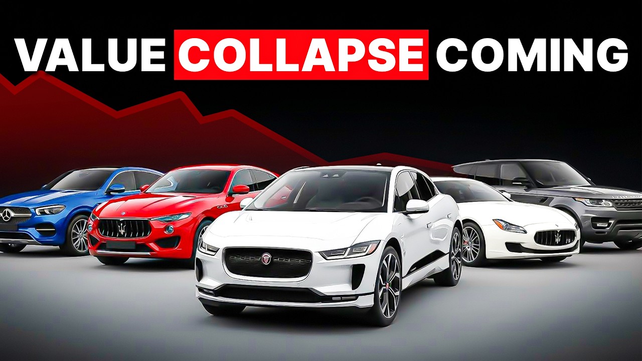 Do NOT Buy These 18 Cars in 2026 — They'll Lose $50,000+ by Next Year