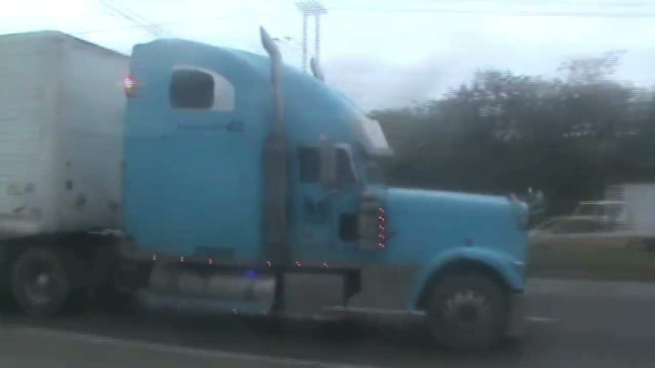 Panamanian Jeter Truck Spotting Episode 57: Pradera Azul, Panama 25
