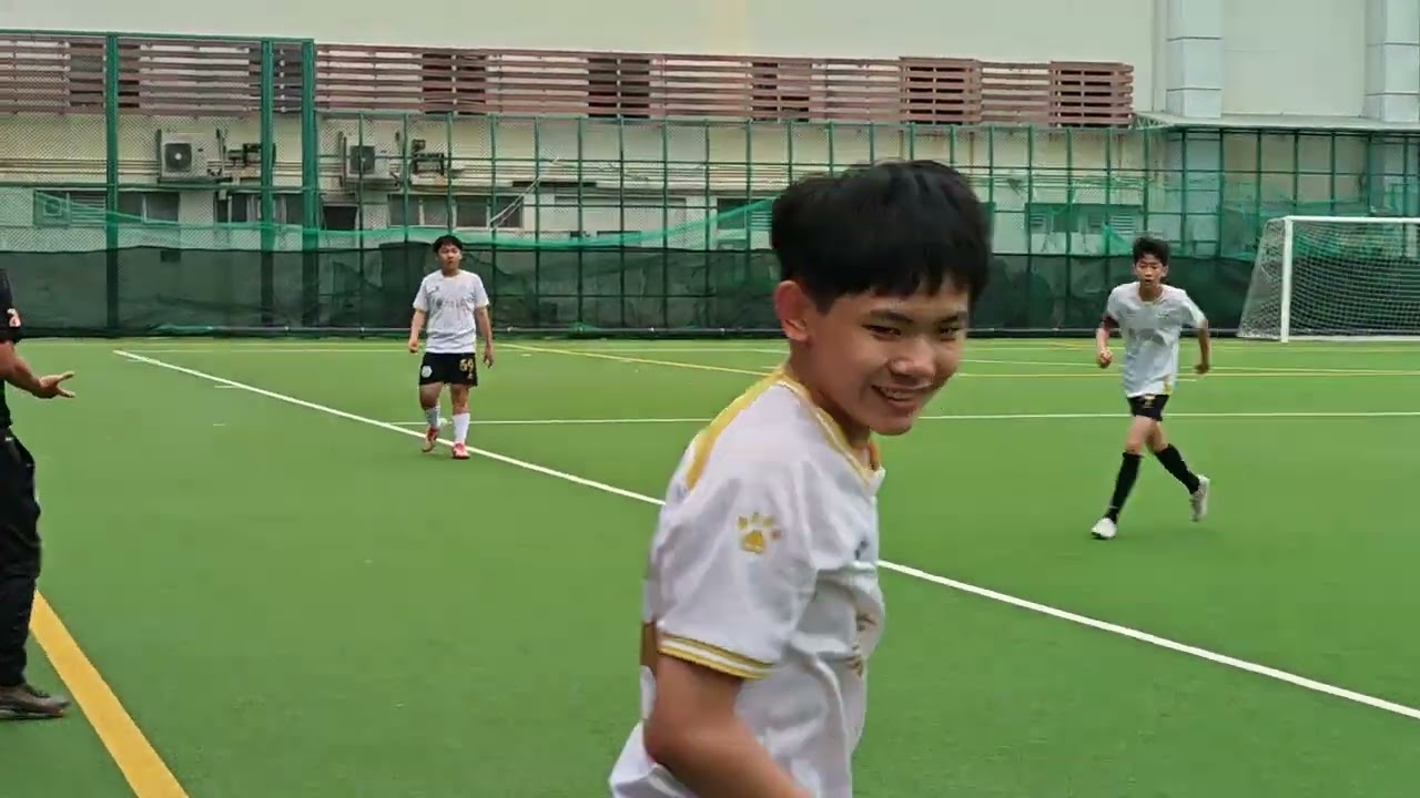 蔡功谱vs基孝【c组比赛】上半场1-1