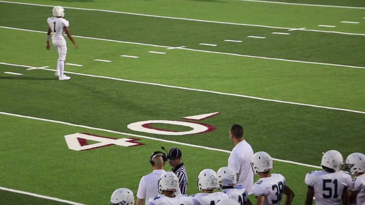Lane Tech VS Argo 2018