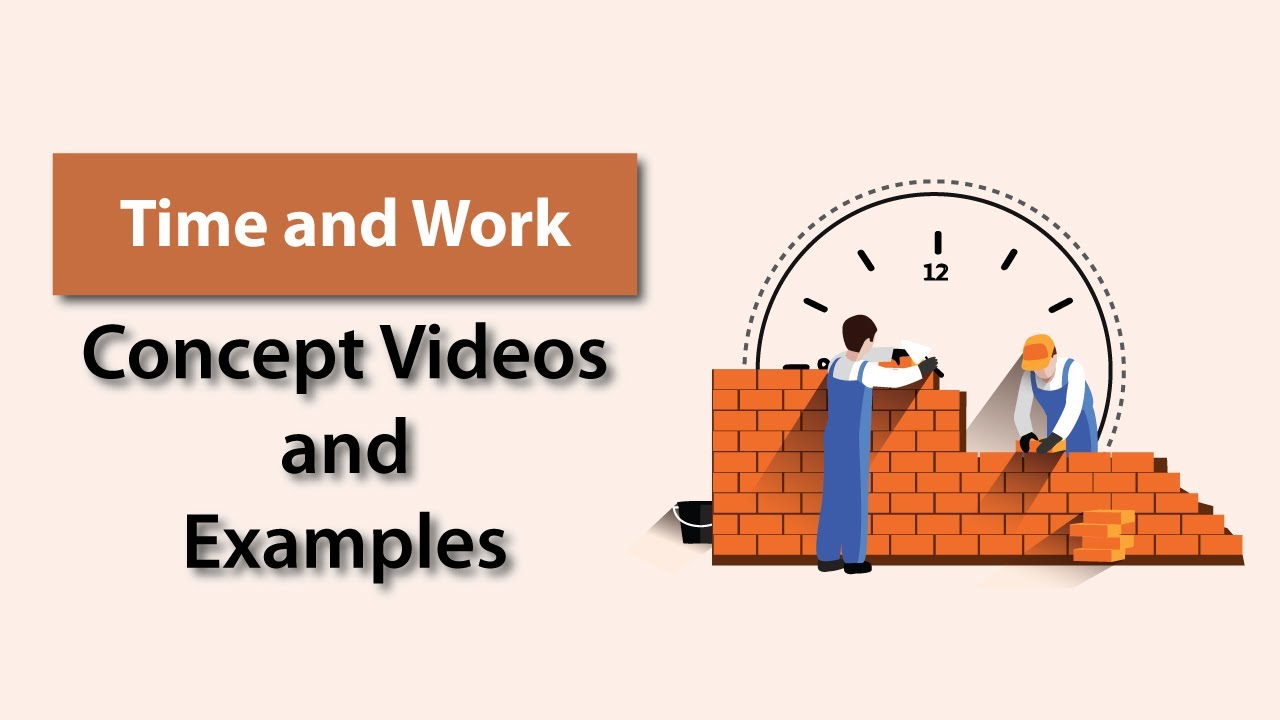 Time and Work | Introduction & Model 1 - Time and Work Proportionality | TalentSprint Aptitude Prep