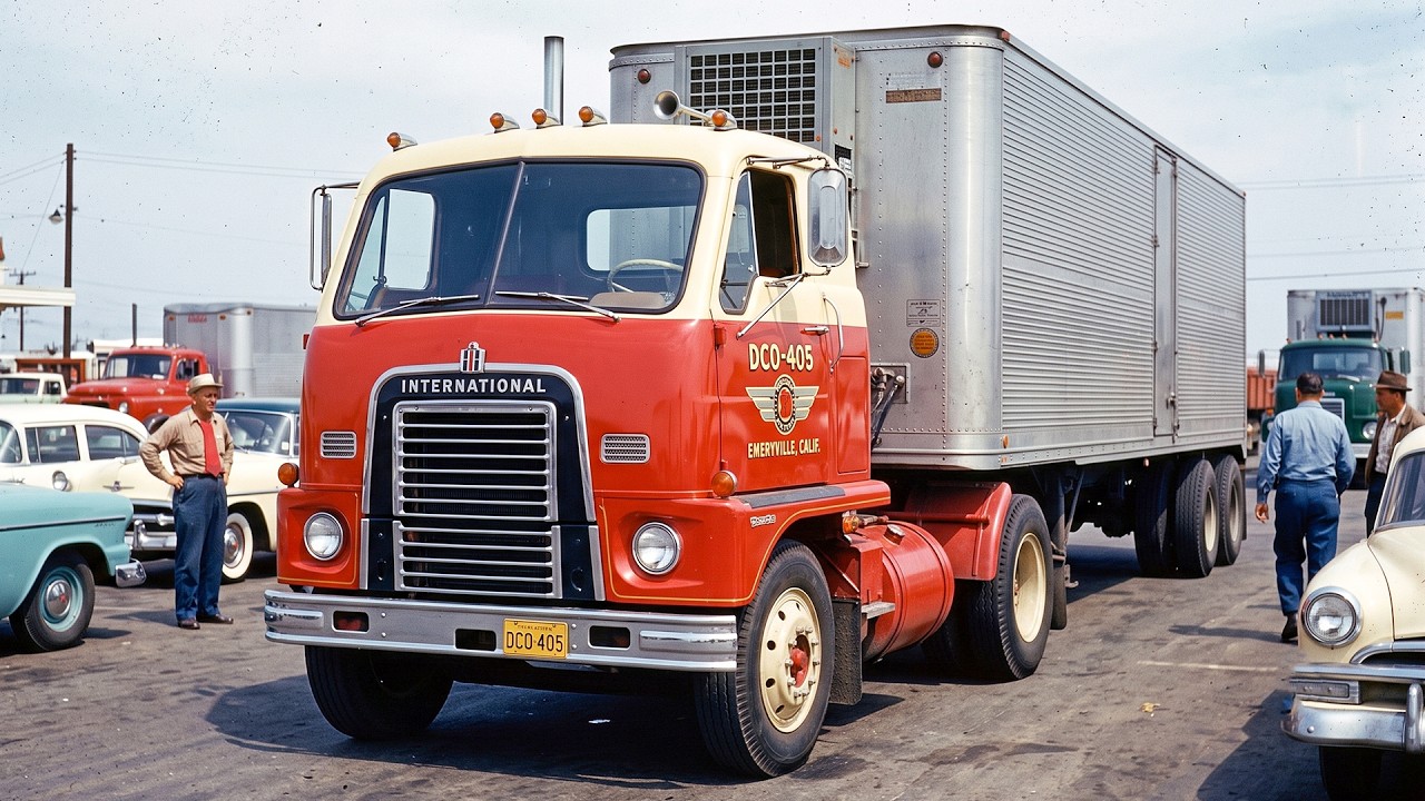 10 Old Trucks That Make Modern Ones Look Cheap