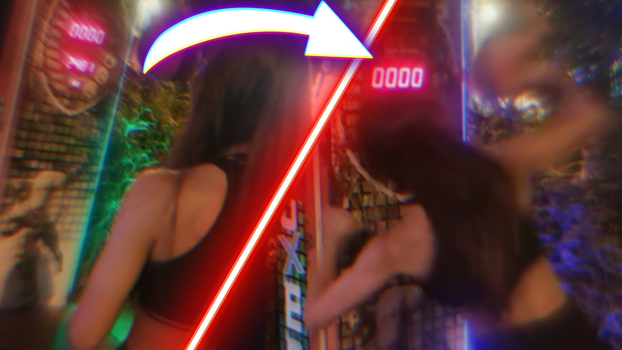 GIRLS vs. BOXING MACHINE 🥊