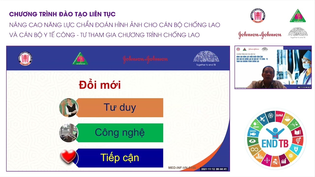 VILA - Chiến lược 2X trong thanh toán bệnh lao tại Việt Nam