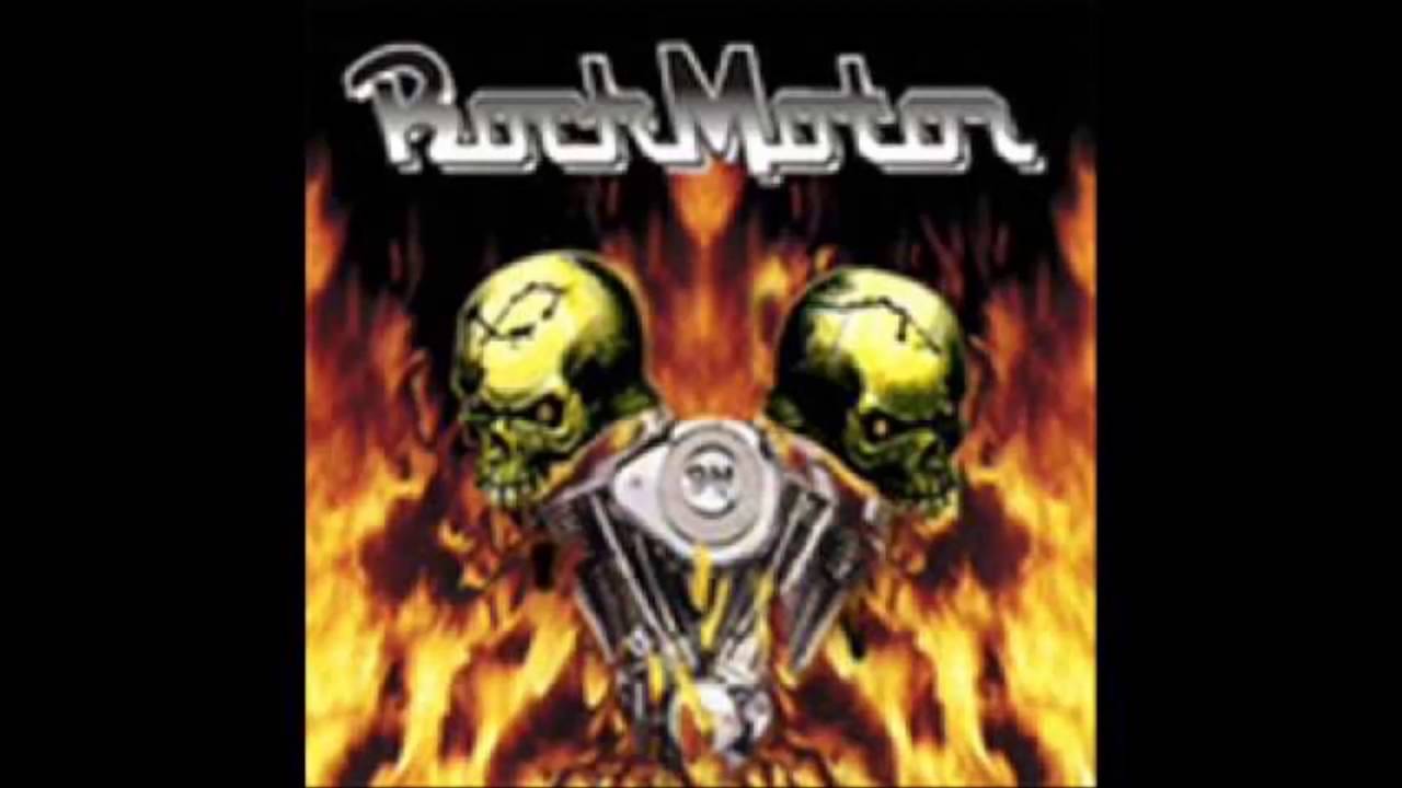 ROCKMOTOR - INQUISICION