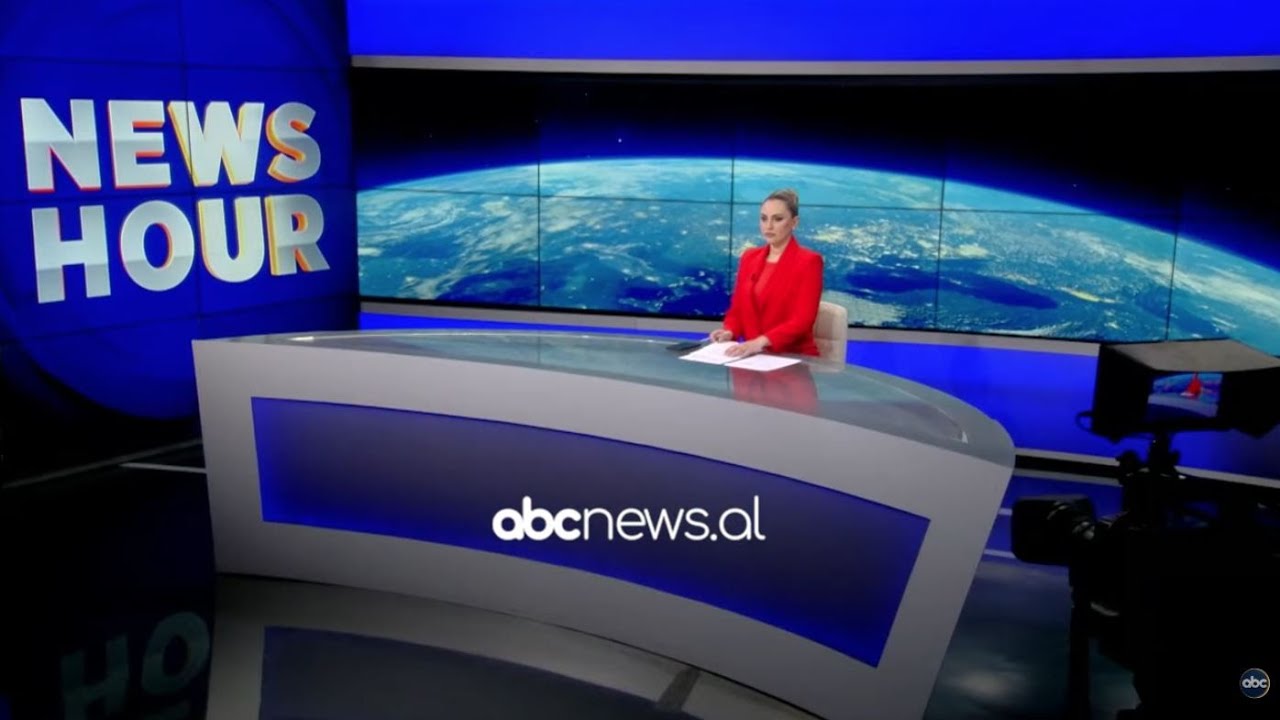 News Hour, ora 15:00 - 30 janar 2026 | ABC News Albania