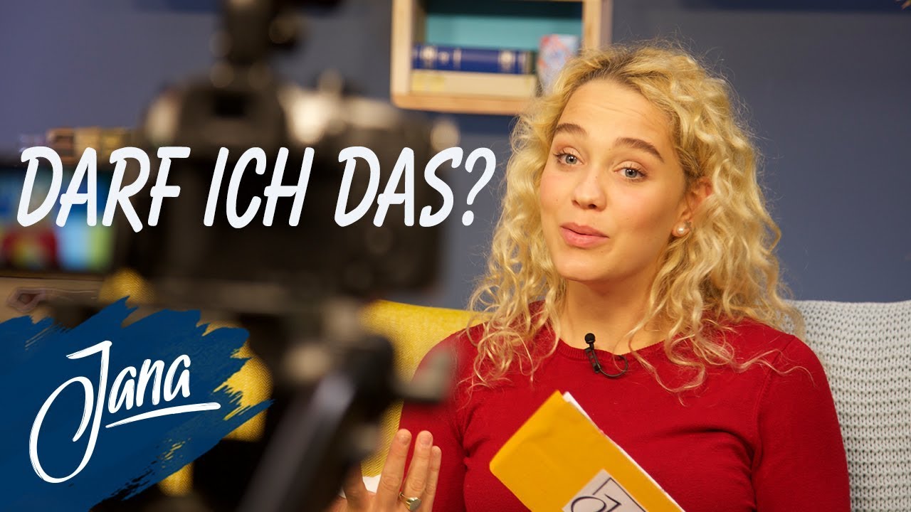 DISCO, SAUNA, BIKINIFOTOS - WAS DARF ICH ALS CHRIST TUN? | WIR | #11 | JANA