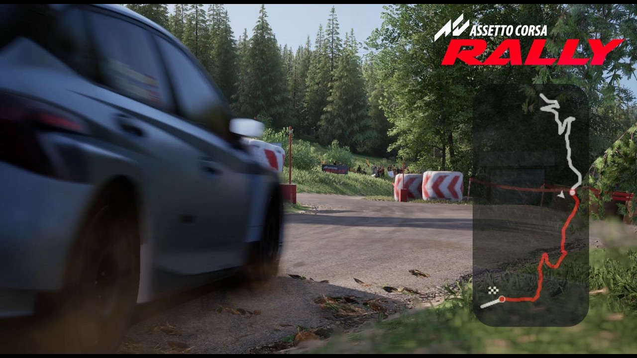 Assetto Corsa Rally - Sommet de Munsert con Hyundai i20