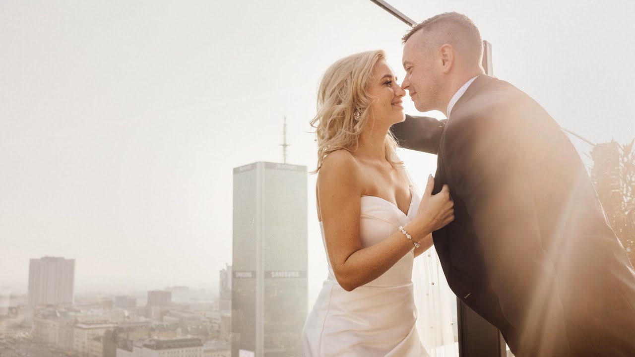 Wedding Video // Warszawa // Gosia & Marcin