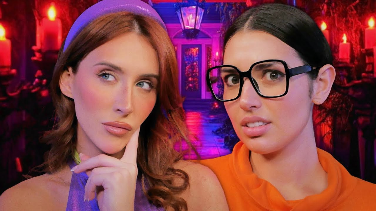 HALLOWEEN PARTY HORROR STORIES.. LA is dark. (Ep. 93)