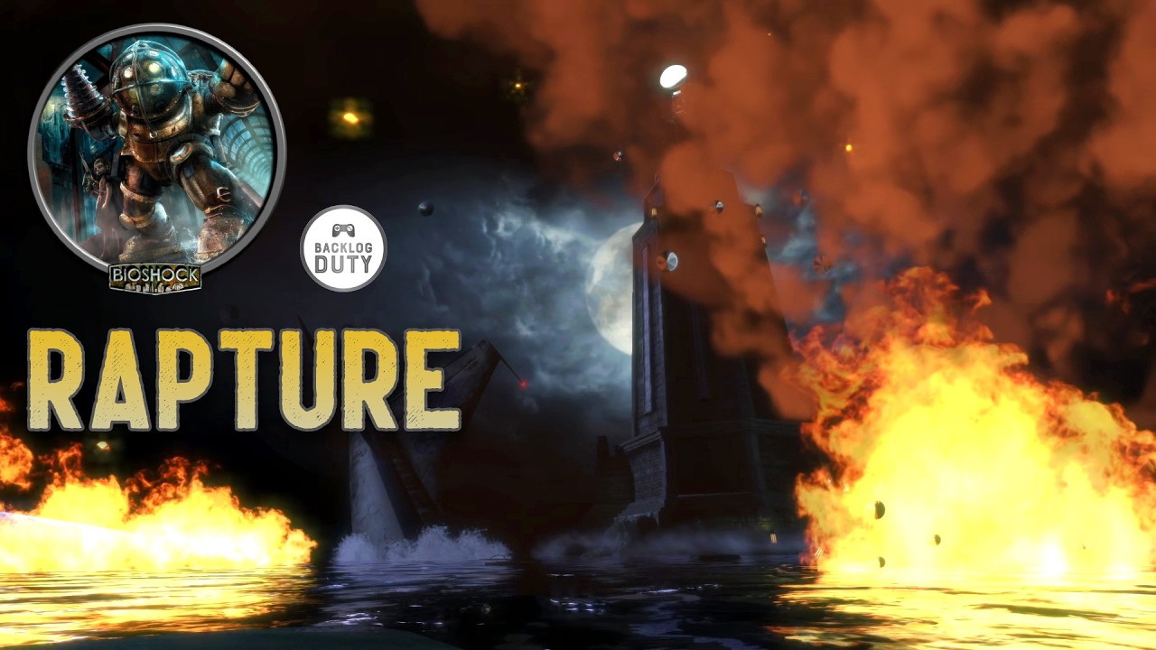 BioShock Remastered P1 Rapture