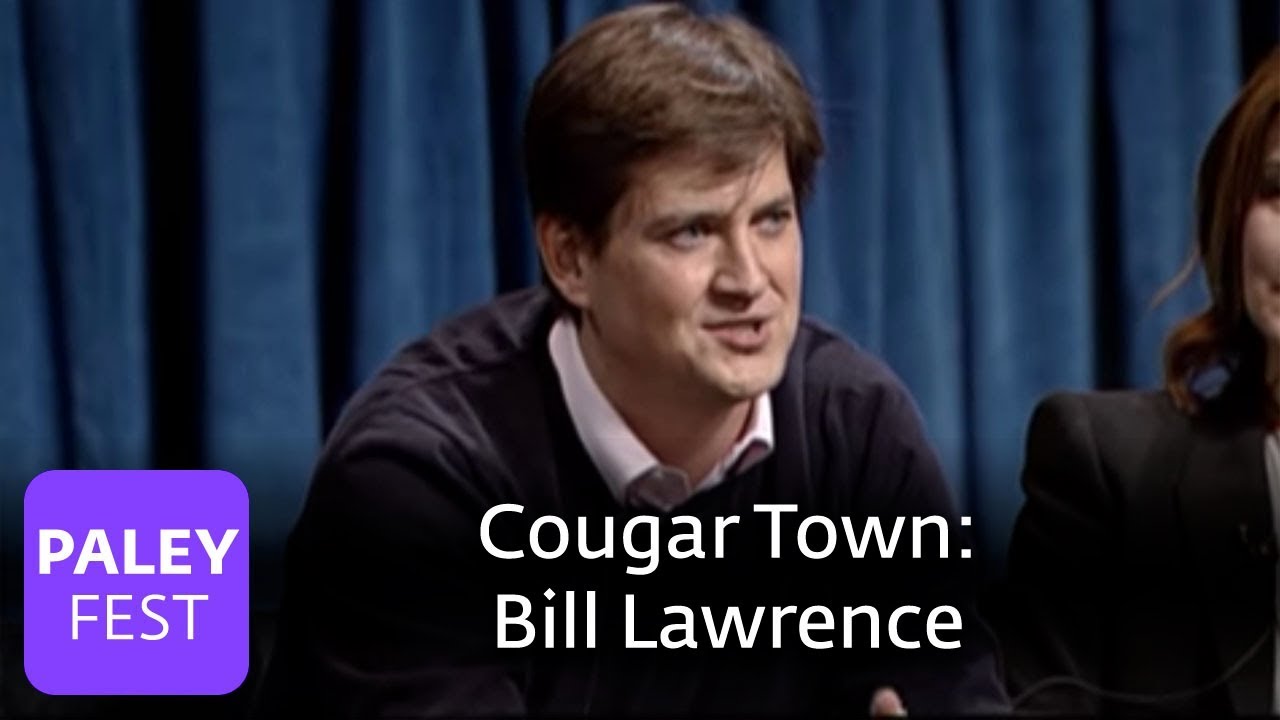 Cougar Town - Bill Lawrence on TV writing since Friends (Paley Center, 2010)