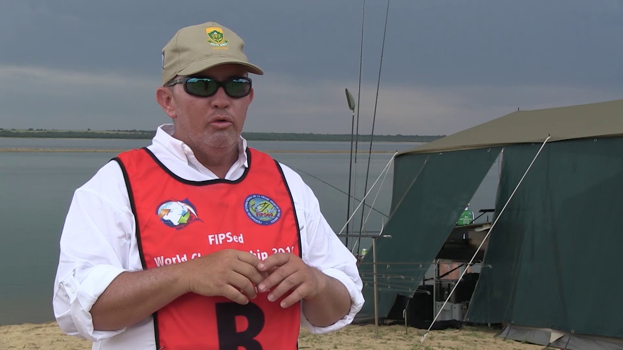 2. Sport Fishing World Games_Episode 2. CARP Championship