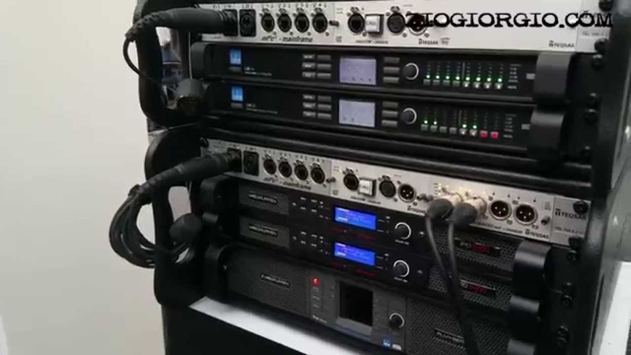 ProLight+Sound 2015: LAB.Gruppen