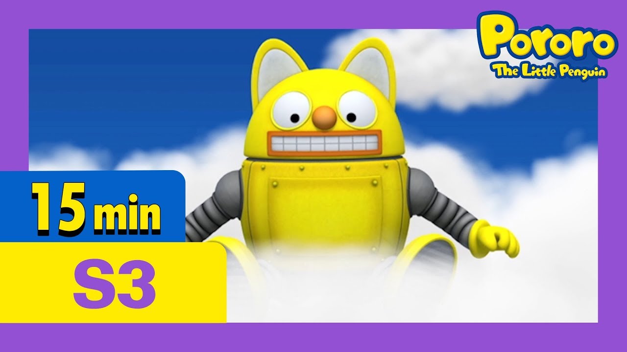 Pororo English Episodes l Rody's Dream l S3 EP46 l Learn Good Habits for Kids