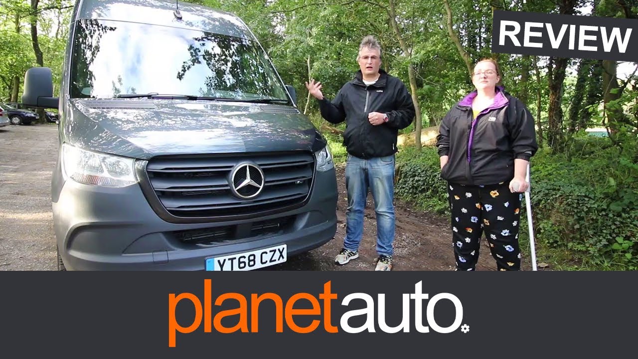 Обзор и дорожные испытания Mercedes Sprinter 2019 316 CDI H2 L3
