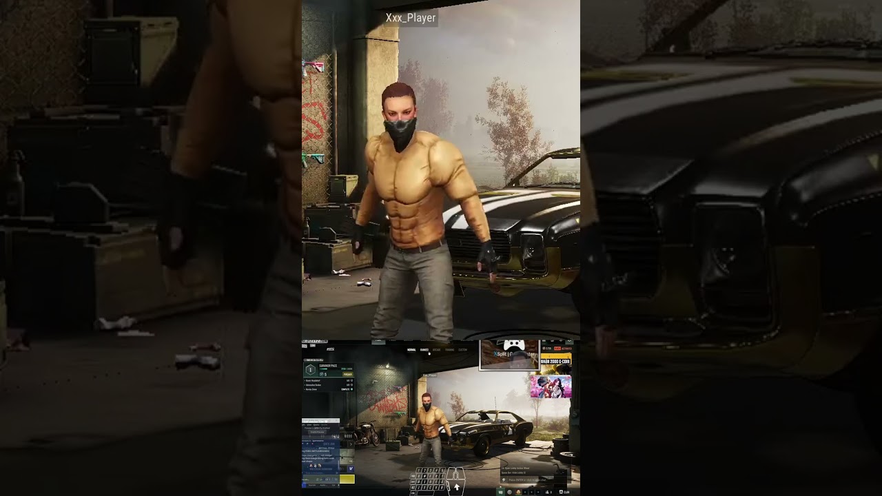 Xyzs Pubgb CustomizeNShoppin WardrobeNAppearance #Xyzs #Pubgb #CustomizeNSho... | #012xyz on #Twitch