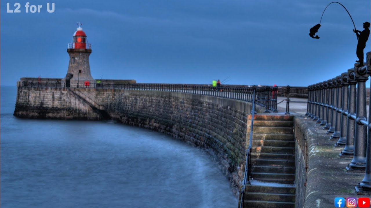 North Sea Fishing North Shields | Roker Pier Sea Fishing Sunderland| Sea Fishing Newcastle Upon Tyne