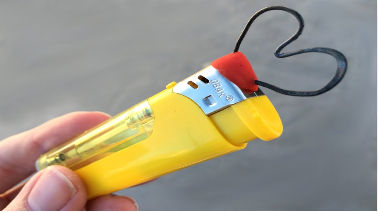 3 Amazing Life Hacks For Lighter
