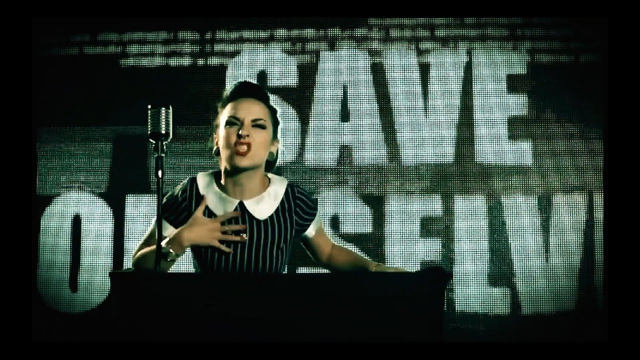 Jinjer - Cloud Factory (OFFICIAL MUSIC VIDEO)