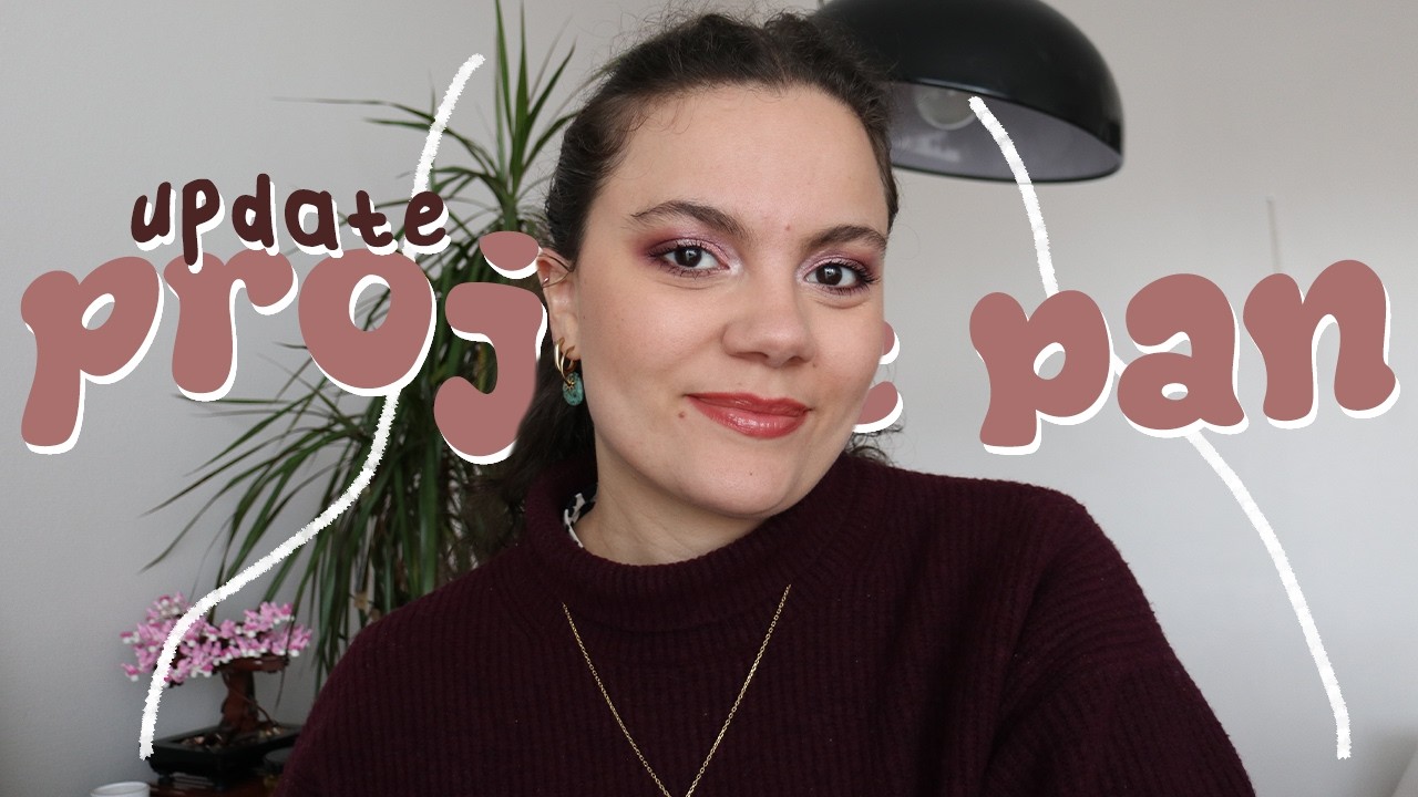 update project pan 2026 - déja des produits finis 😯✨
