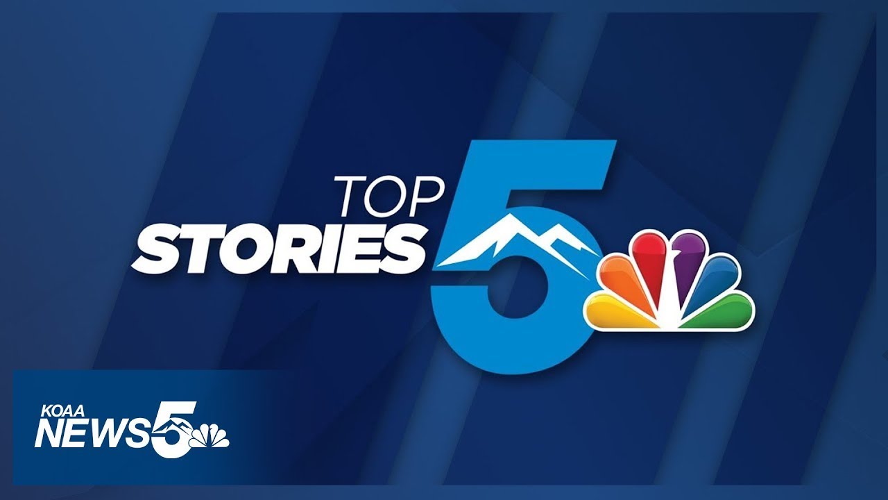 KOAA Top Stories | February 11,  6:15 a.m.