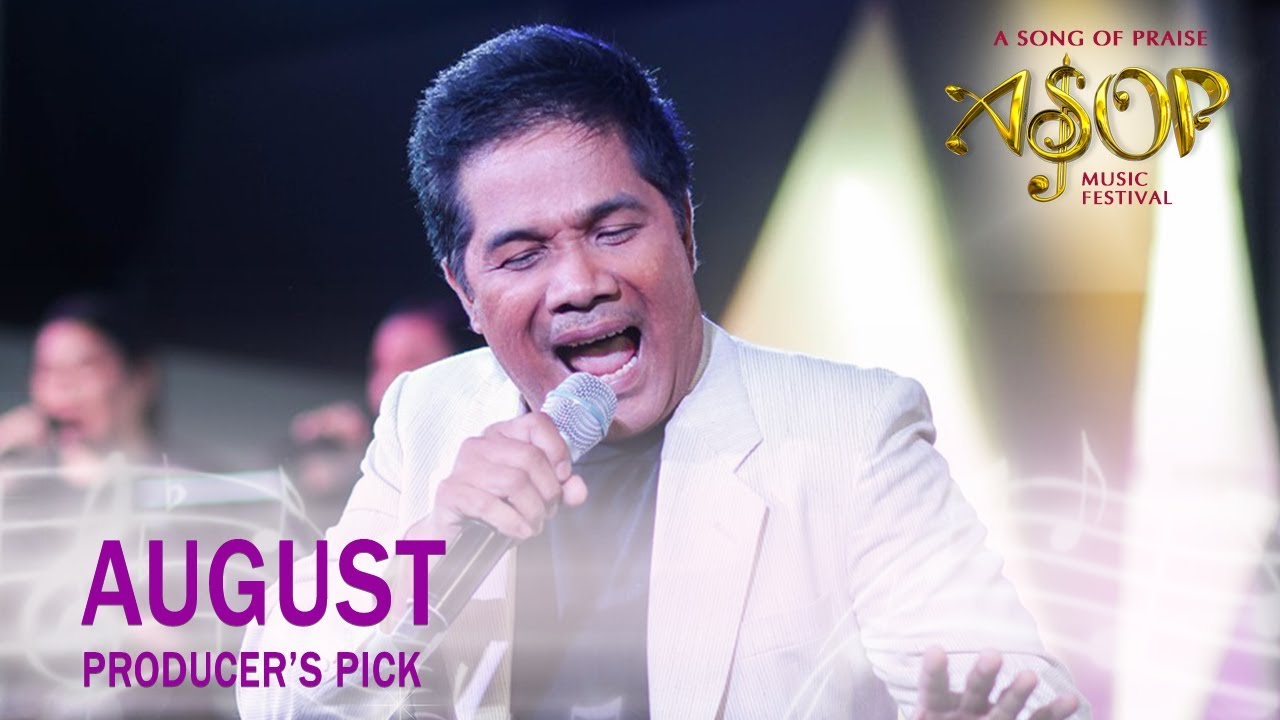 Willy Cordovales - Sadyang Inangkop Niya ang Dapat by Brando Juan  | ASOP 8 Producer's Pick