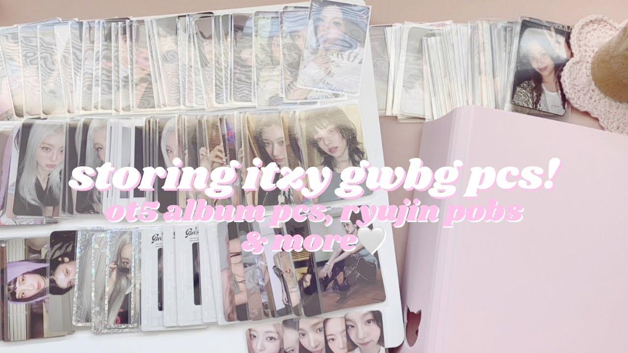 храню фотокарточки itzy gwbg (наконец-то) ✩&deg;｡⋆⸜ 🎧✮ ot5 альбомные штучки, ryujin pobs и многое другое