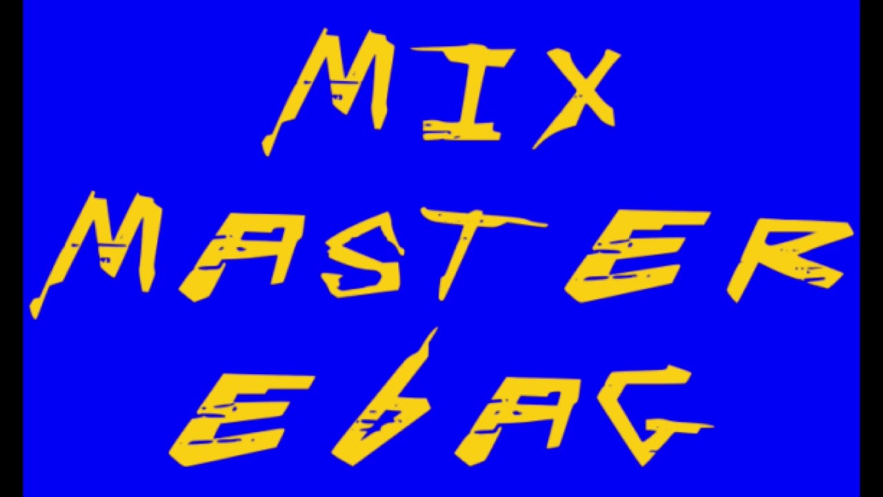 Ebag's Hip Hop Mix (HUMP DAY EDITION)