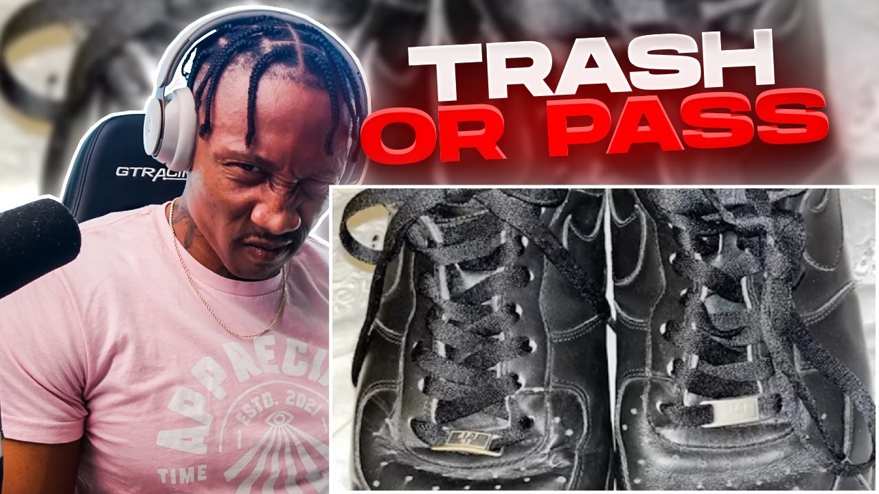 TRASH or PASS! New Kendrick Lamar ( Watch The Party Die ) 😲😳[REACTION!!!]