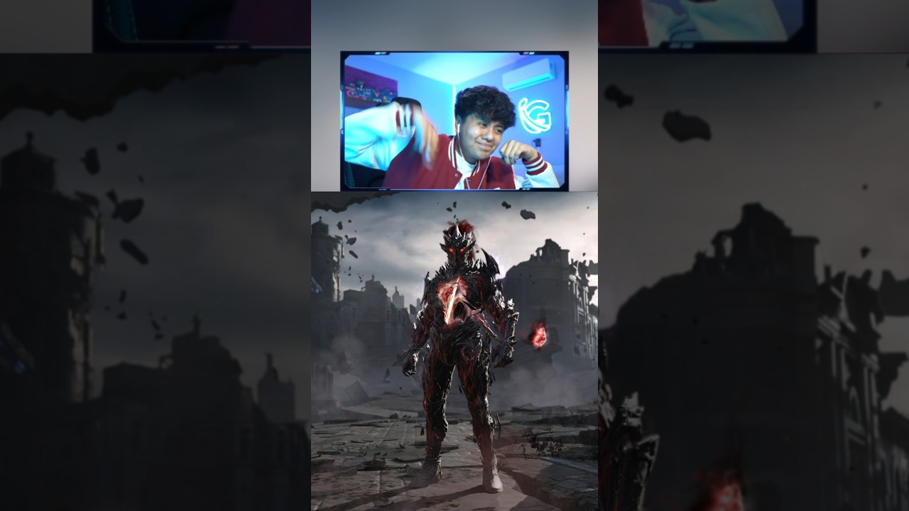 Activision me manda el nuevo personaje M&iacute;tico 🤯 #callofduty #activision #codmobile #calloddutymobile