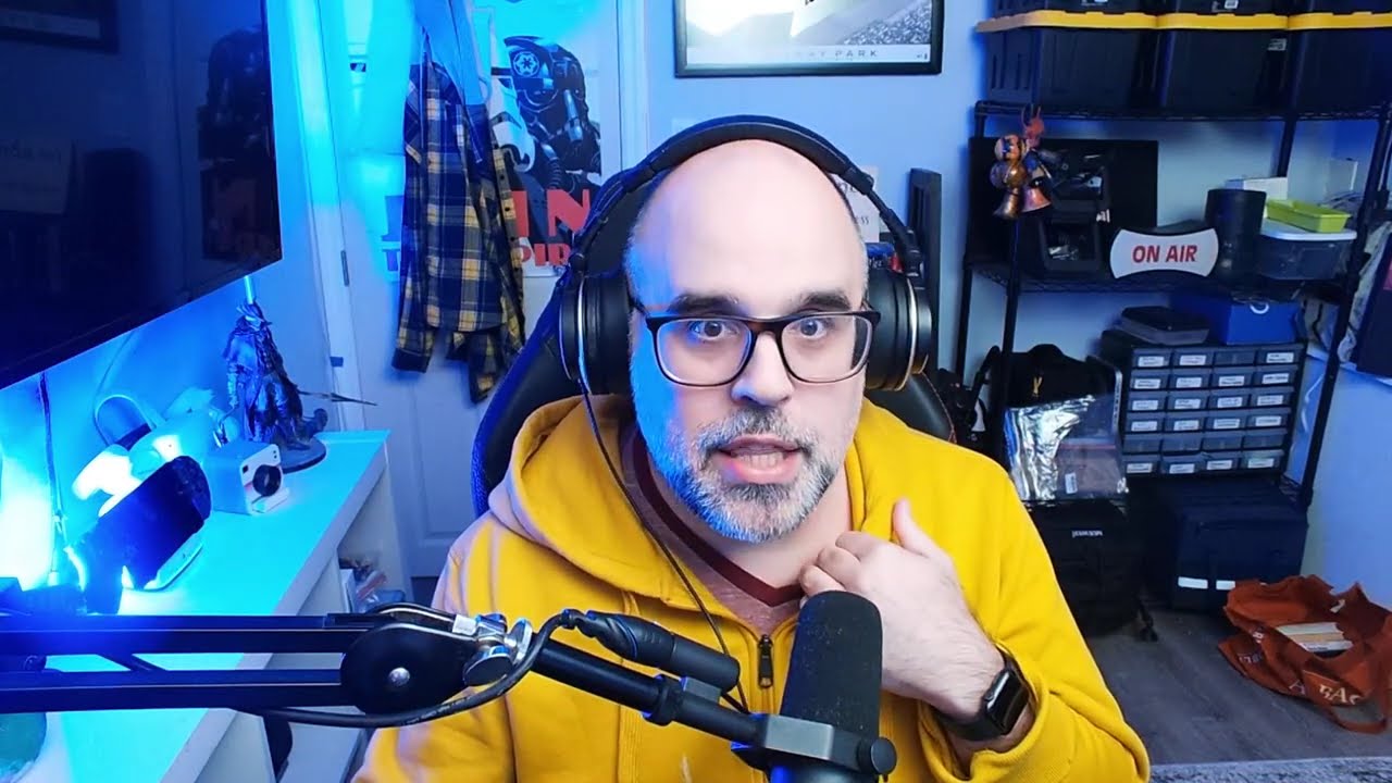 Welcome Back Stream! Backlog, looking ahead to 2026 and Q.UP