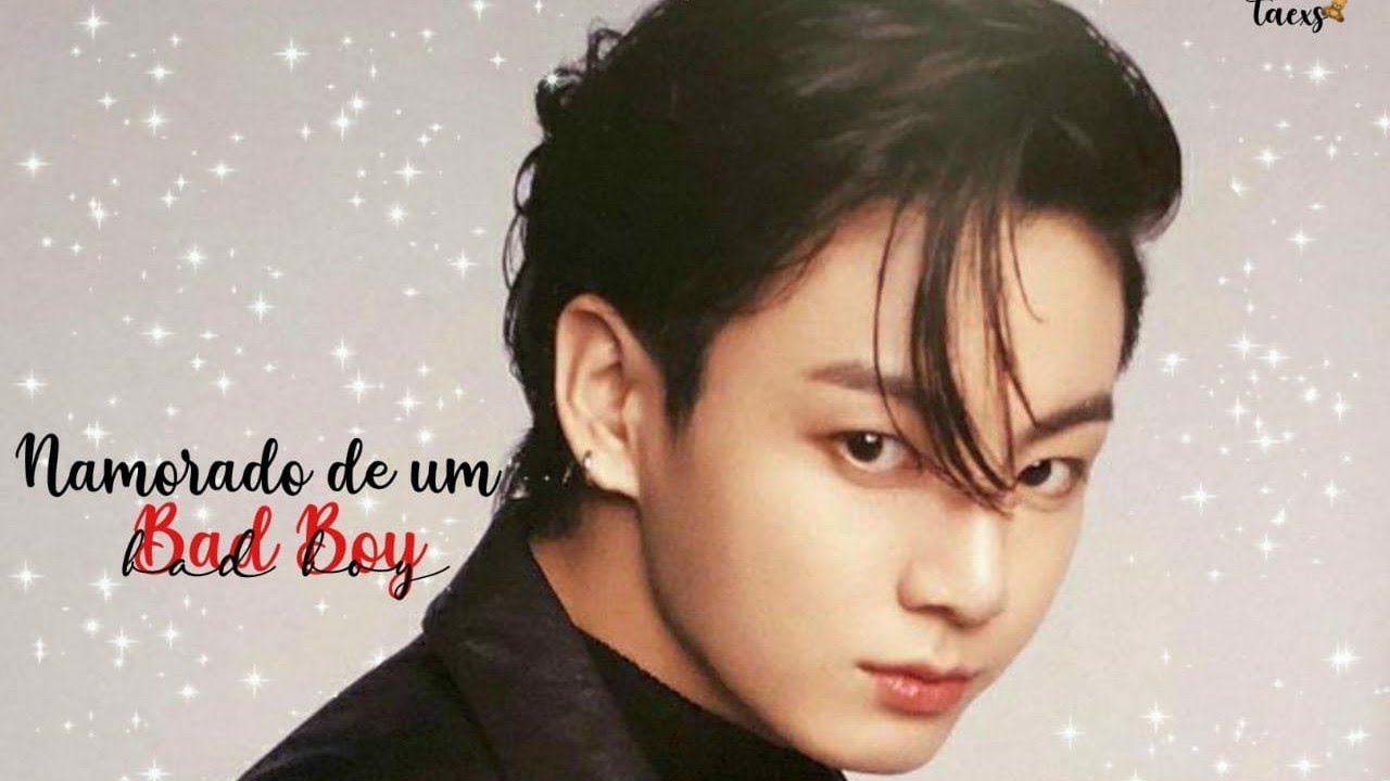 Imagine Jikook- Namorado de um BadBoy &times;ep &uacute;nico&times;