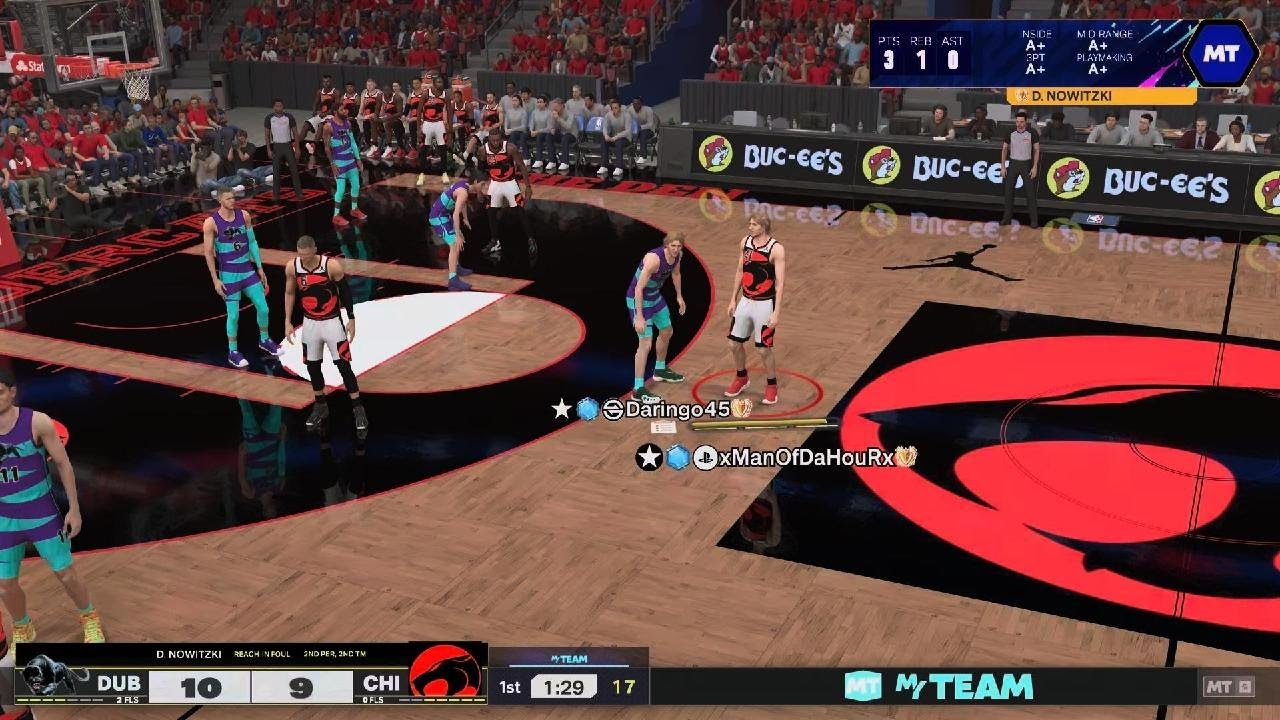 Myteam