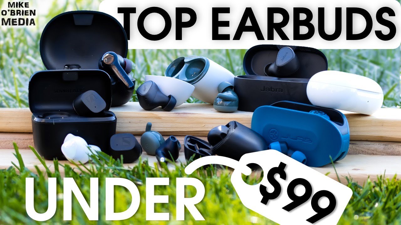 BEST WIRELESS EARBUDS UNDER $100